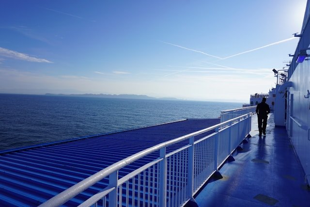 Transatlantic Cruise